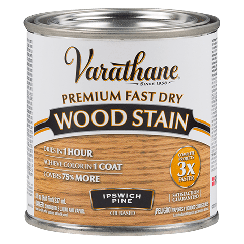 Цветное масло для дерева Varathane Fast Dry 262031 Ипсвичская сосна 0,236 л Цветное масло для дерева Varathane Fast Dry 262031 Ипсвичская сосна 0,236 л